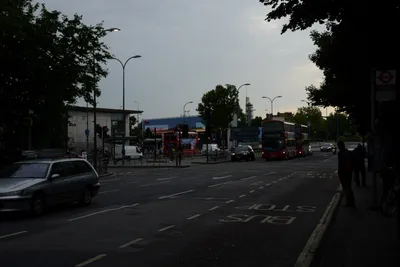 June 2015 - London